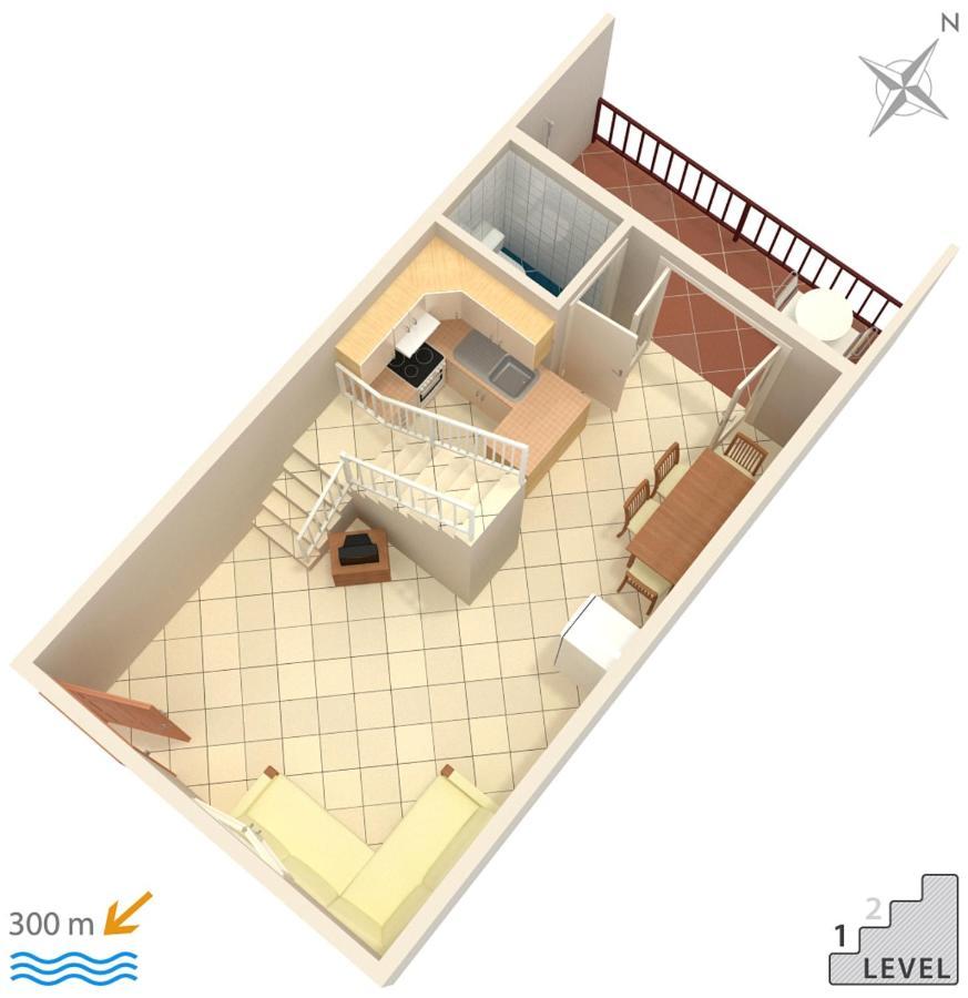 Apartments With A Parking Space Bol, Brac - 4658 المظهر الخارجي الصورة